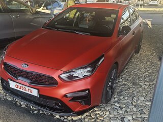2019 Kia K3 II, красный, 1999999 рублей, вид 2
