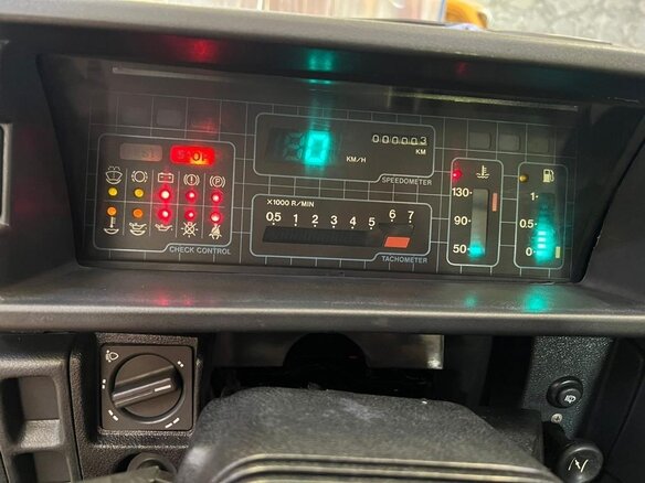 1998 Lada (ВАЗ) 2108, красный - вид 12