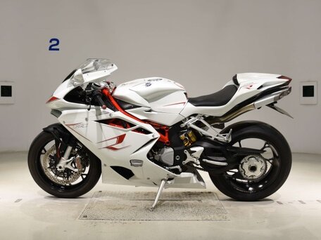2018 MV Agusta F4 1000, белый, 877000 рублей, вид 1