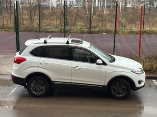 2015 Chery Tiggo 5 I, белый, 870000 рублей, вид 3