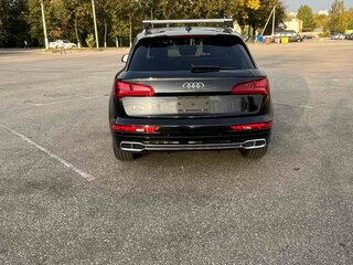 2018 Audi SQ5 II (FY), чёрный, 3800000 рублей, вид 5