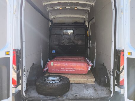 2019 Ford Transit, белый, 2610000 рублей, вид 4