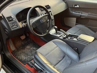 2007 Volvo C30 I, чёрный, 1000000 рублей, вид 3