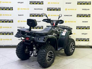 2026 Linhai D300, зелёный, 469000 рублей, вид 5