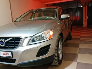 2012 Volvo XC60 I, бежевый, 1850000 рублей, вид 4