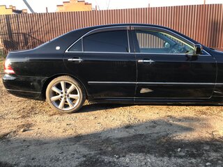 2006 Toyota Crown XII (S180), чёрный, 850000 рублей, вид 5
