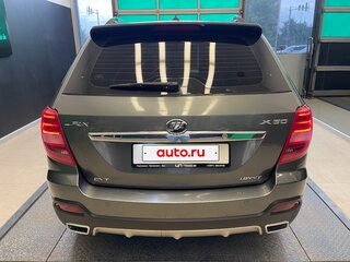 2017 Lifan X60 I Рестайлинг 2, серебристый, 750000 рублей, вид 5