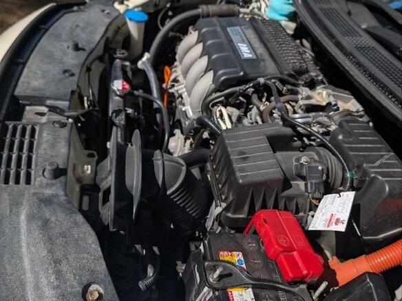 2013 Honda CR-Z Hybrid I Рестайлинг, белый, 1599500 рублей - вид 18