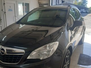 2014 Opel Mokka I, чёрный, 870000 рублей, вид 1
