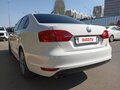 2012 Volkswagen Jetta VI, белый, 1110000 рублей - вид 10