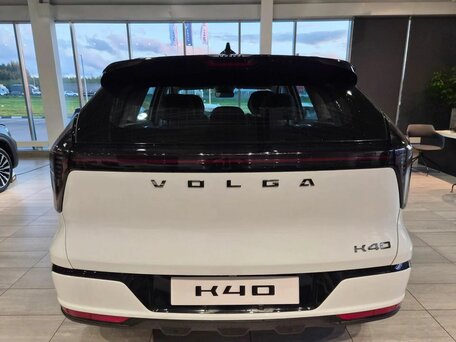 2026 Volga K40, белый, 3899000 рублей, вид 3