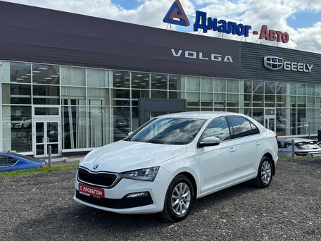 Skoda Rapid II