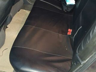 2007 Citroen C5 I Рестайлинг, коричневый, 280000 рублей, вид 4