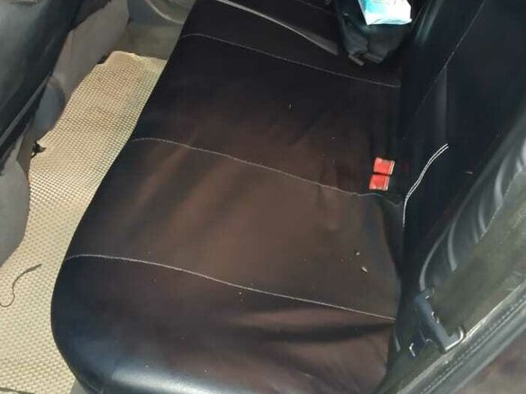 2007 Citroen C5 I Рестайлинг, коричневый, 280000 рублей - вид 3