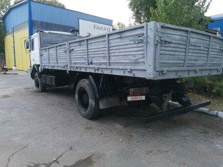2008 МАЗ 5336, белый, 650000 рублей, вид 2