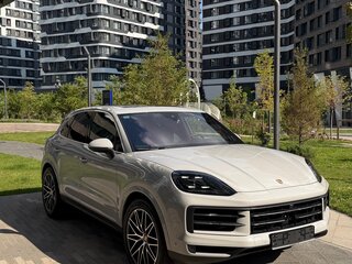 2025 Porsche Cayenne III Рестайлинг, серый, 14600000 рублей, вид 1