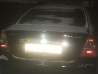 2010 Lifan Solano I (620), чёрный, 160000 рублей, вид 5