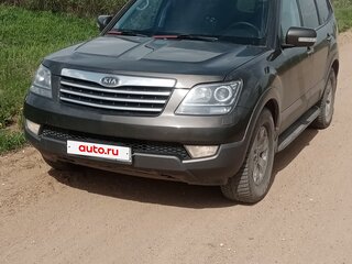2012 Kia Mohave 8-speed I, коричневый, 1850000 рублей, вид 1