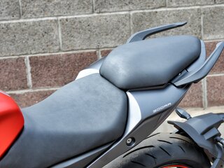 2026 Voge 300RR, красный, 368000 рублей, вид 4