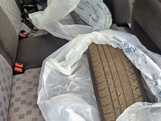 2009 Ford Focus II Рестайлинг, чёрный, 560000 рублей, вид 5