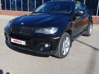 2010 BMW X6 30d I (E71), чёрный, 2149000 рублей, вид 4