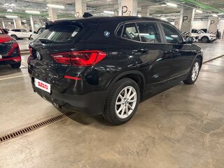 2019 BMW X2 xDrive18d I (F39), чёрный, 2999900 рублей, вид 4