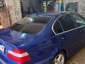2003 BMW 3 серии 320i IV (E46) Рестайлинг, синий, 850000 рублей - вид 4