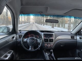 2008 Subaru Impreza III, серебристый, 615000 рублей, вид 4