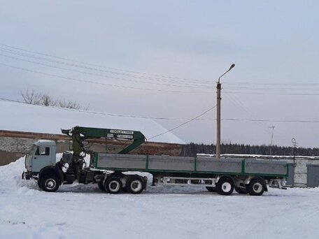 2003 КамАЗ 53228, серый, 1750000 рублей, вид 5
