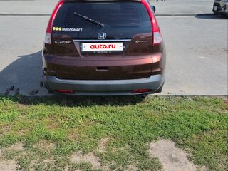 2012 Honda CR-V IV, коричневый, 1690000 рублей, вид 4