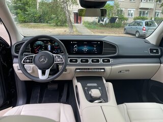 2021 Mercedes-Benz GLE 300 d II (V167), чёрный, 8500000 рублей, вид 2