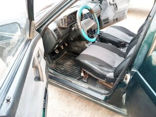 2004 Lada (ВАЗ) 2111, зелёный, 145000 рублей, вид 5