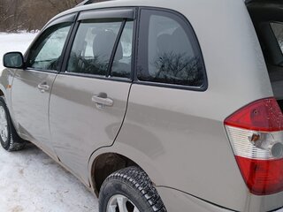 2011 Vortex Tingo I, бежевый, 320000 рублей, вид 5
