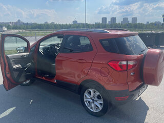 2015 Ford EcoSport II, красный, 1050000 рублей, вид 4