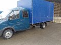 2007 ГАЗ ГАЗель (33023/330273) Фермер, синий, 1050000 рублей - вид 6