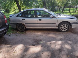 1998 Renault Laguna I, серый, 200000 рублей, вид 4