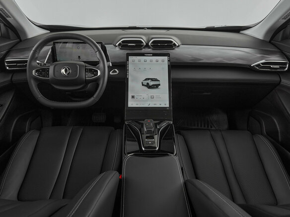 2024 Dongfeng Mage, зелёный, 2850000 рублей - вид 8