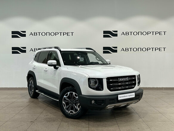 2025 Haval Dargo I, белый - вид 6