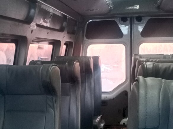 2015 Renault Master, белый, 1980000 рублей - вид 13
