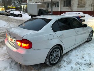 2011 BMW 3 серии 320i V (E90/E91/E92/E93) Рестайлинг, белый, 1190000 рублей, вид 5
