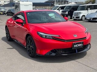 2026 Honda Prelude VI, красный, 5350000 рублей, вид 4