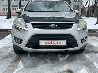 2008 Ford Kuga I, серебристый, 990000 рублей, вид 1