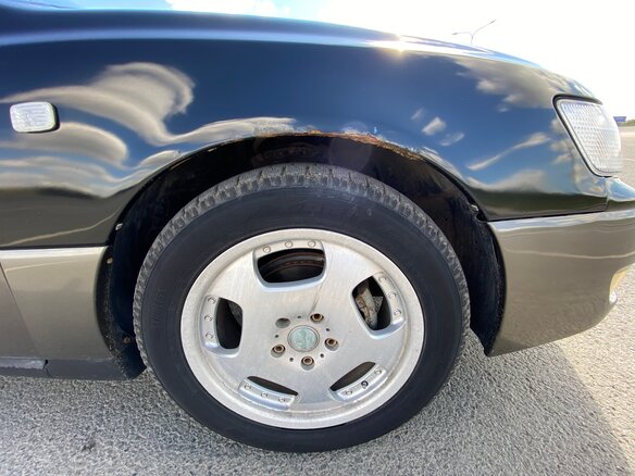 2000 Toyota Windom II (XV20) Рестайлинг, чёрный, 425000 рублей - вид 16
