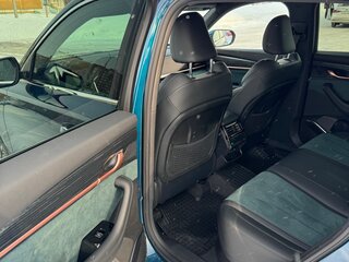 2023 Geely Monjaro I, синий, 3450000 рублей, вид 4