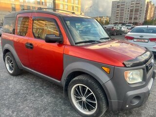 2003 Honda Element I, оранжевый, 950000 рублей, вид 1