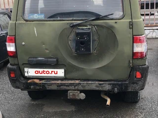 2002 УАЗ 31608, зелёный, 145000 рублей, вид 4