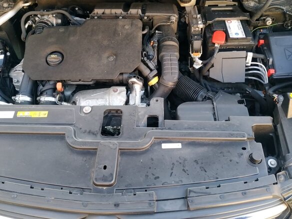 2019 Opel Grandland I (X), чёрный, 2190000 рублей - вид 9