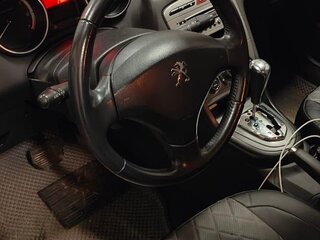 2012 Peugeot 408 I, серый, 405000 рублей, вид 4