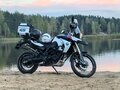 2010 BMW F 800 GS, белый, 630000 рублей - вид 7