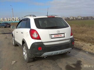 2010 Opel Antara I, белый, 1200000 рублей, вид 4